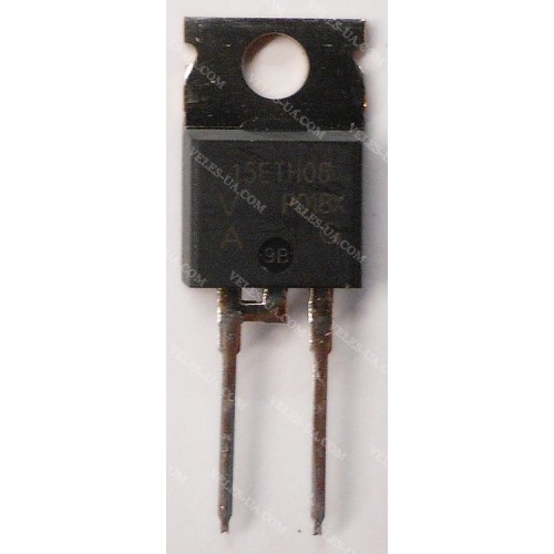 15ETH06FP TO-220AC (швидкий) 15A 600V 22nc (артикул: 15ETH06FP TO-220AC) 15ETH06FP TO-220AC (швидкий) 15A 600V 22nc (артикул: 15ETH06FP TO-220AC)
